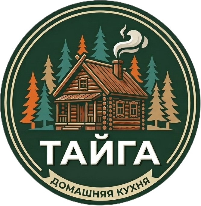 Логотип ТАЙГА